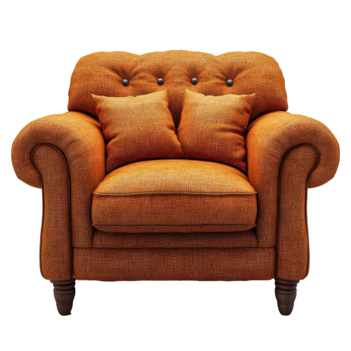 Product Image SoloComfort Single Seater Sofa main