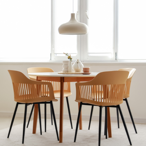 Product Image Elegant Dining Table hover